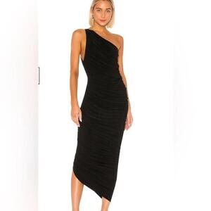 NORMA KAMALI
Diana One-Shoulder Dress Sz L
